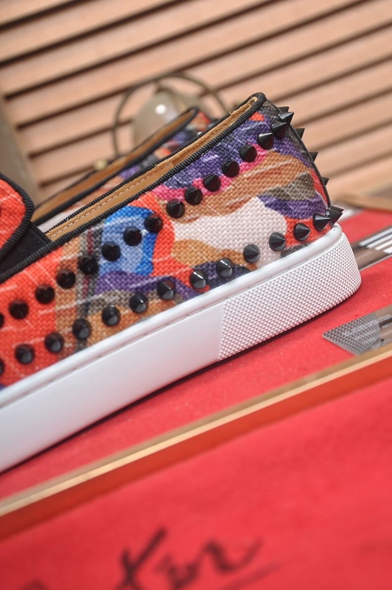 Christian Louboutin Low Shoes